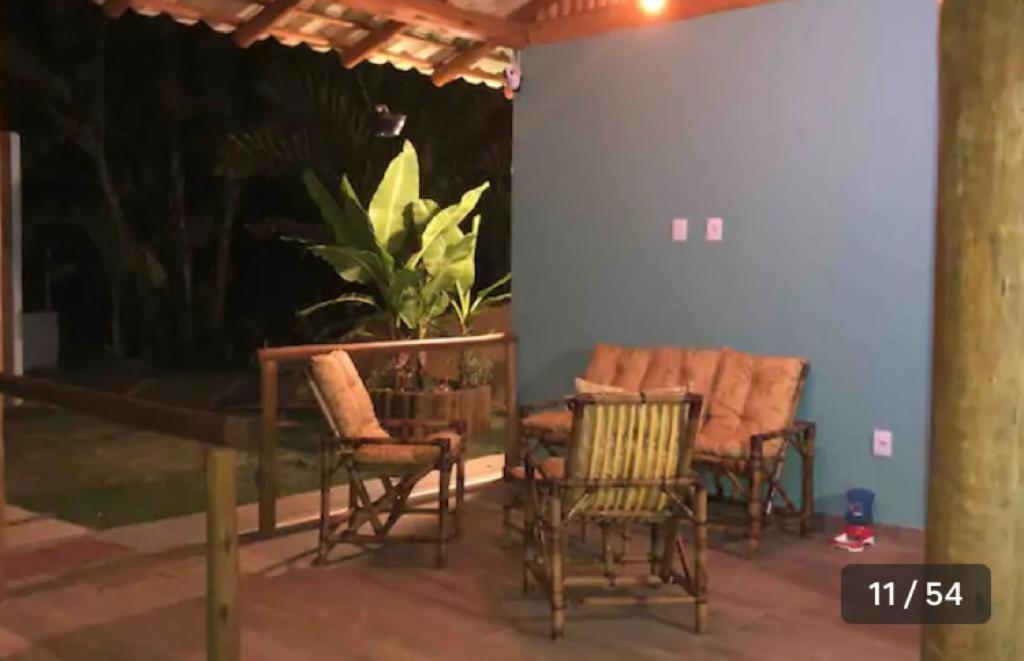 Chale Vista da Mata: Serene Mountain Retreat with Spa and Pet-Friendly Amenities Domingos Martins Exterior photo