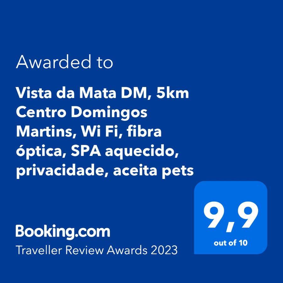 Chale Vista da Mata: Serene Mountain Retreat with Spa and Pet-Friendly Amenities Domingos Martins Exterior photo